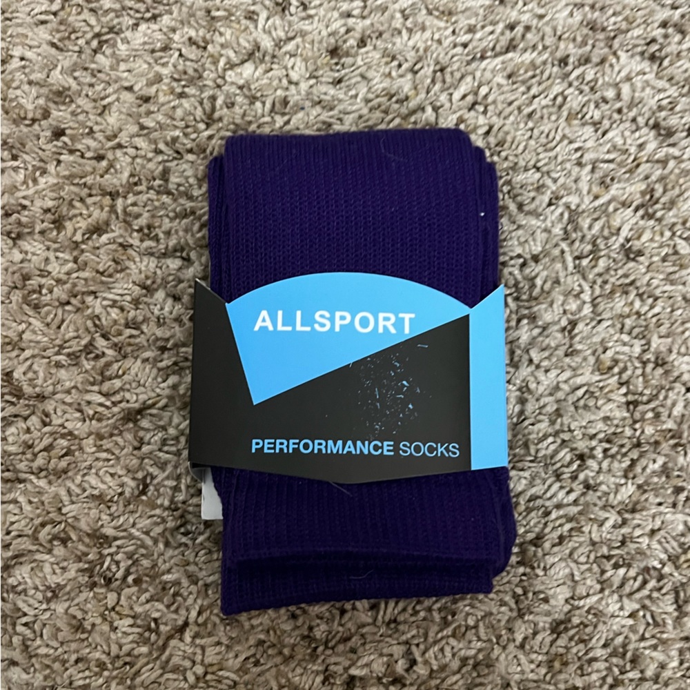 sports socks (soccer mainly)